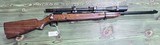 Winchester 52 22LR Military Training Rifle With Original Unertl Scope Mfg. 1929 MINT! - 2 of 6