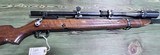 Winchester 52 22LR Military Training Rifle With Original Unertl Scope Mfg. 1929 MINT! - 3 of 6