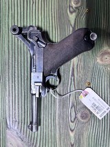 1938 Mauser S/42 Luger 9mm With Holster Good Condition - 8 of 12