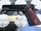 Colt 1911 Government Model SAFE QUEEN 1968 - 1 of 3