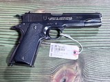 Colt 1927 Argentine Made under Colt's License. This pistol appears to have been Navy Issued Great Condition