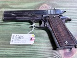 Hafdasa Ballester Molina 45acp in very good condition