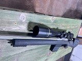 Custom Remington 700 on Stiller Action 6.0 Creedmoor Tack Driver - 12 of 14