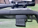 Custom Remington 700 on Stiller Action 6.0 Creedmoor Tack Driver - 7 of 14