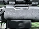 Custom Remington 700 on Stiller Action 6.0 Creedmoor Tack Driver - 9 of 14