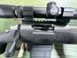 Custom Remington 700 on Stiller Action 6.0 Creedmoor Tack Driver - 4 of 14