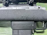 Custom Remington 700 on Stiller Action 6.0 Creedmoor Tack Driver - 8 of 14