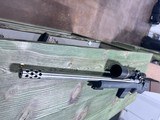 Custom Remington 700 on Stiller Action 6.0 Creedmoor Tack Driver - 13 of 14