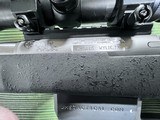 Custom Remington 700 on Stiller Action 6.0 Creedmoor Tack Driver - 3 of 14