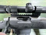 Custom Remington 700 on Stiller Action 6.0 Creedmoor Tack Driver - 5 of 14