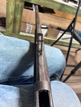 Winchester 1886 Made in 1887 45-70 in functional condition - 12 of 20