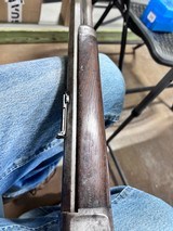 Winchester 1886 Made in 1887 45-70 in functional condition - 7 of 20