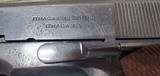 U.S. Marked Ithica 1911A1 Pistol 45ACP - 3 of 7