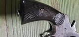 Colt New Service Revolver in Rare 44-40 Caliber - Manufactured in 1911 Excellent Condition - 4 of 5