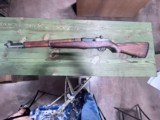 Sep 1944 Manufactured Springfield M1 Garand Excellent Condition