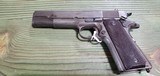 Rare Pre War Colt 1911 Government Made in 1933 - 2 of 5