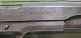 Rare Pre War Colt 1911 Government Made in 1933 - 4 of 5