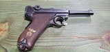 Rare Commercial Luger 9mm 1906 Mfg - 1 of 8