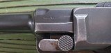 Rare Commercial Luger 9mm 1906 Mfg - 3 of 8