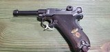 Rare Commercial Luger 9mm 1906 Mfg - 2 of 8