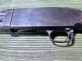 Rare, Excellent Stevens Model 620 Trench Shotgun with Bayonet - 7 of 19