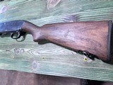 Rare, Excellent Stevens Model 620 Trench Shotgun with Bayonet - 6 of 19