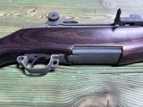 WWII Springfield M1 Garand Manufactured Aug 1942 Spg 30-06 AMAZING Rifle - 17 of 25