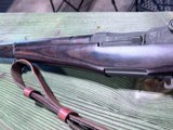 WWII Springfield M1 Garand Manufactured Aug 1942 Spg 30-06 AMAZING Rifle - 7 of 25