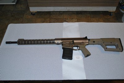 Aero Precision, M5, .308