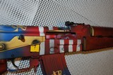 Zastava ZPAP M70 American Flag 170th Anniversary Edition 7.62x39 - 10 of 11