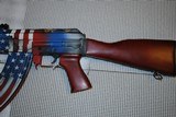 Zastava ZPAP M70 American Flag 170th Anniversary Edition 7.62x39 - 7 of 11