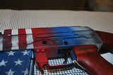 Zastava ZPAP M70 American Flag 170th Anniversary Edition 7.62x39 - 6 of 11