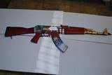 Zastava ZPAP M70 American Flag 170th Anniversary Edition 7.62x39 - 2 of 11