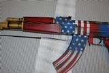 Zastava ZPAP M70 American Flag 170th Anniversary Edition 7.62x39 - 8 of 11