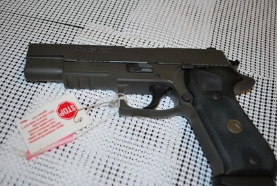 P220 Legion 10mm R5 Sig Sauer