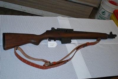 M1A Springfield Armory .308