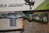 Springfield Armory M1A 7.62mm Camoflauge Fiberglass Stock - 2 of 20