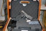 P226-X Legion SAO AX1 Sig Sauer 9mm