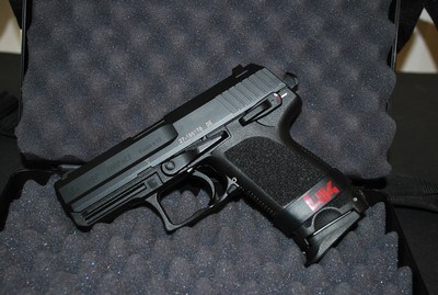 Heckler & Koch HK USP Compact 9mm