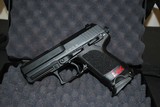 Heckler & Koch HK USP Compact 9mm