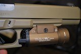 Coyote Tan Glock 40 MOS Gen 4 10mm - 13 of 16
