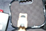 Coyote Tan Glock 40 MOS Gen 4 10mm - 9 of 16