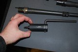 LMT AR PISTOL BUILD WITH .223 WYLDE AND .300BLK BARRELS - 13 of 14