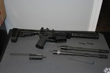LMT AR PISTOL BUILD WITH .223 WYLDE AND .300BLK BARRELS - 1 of 14