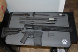 MRGG-A style LMT MRP-H Rifle - 6.5CM and 7.62 NATO Barrels - 2 of 20