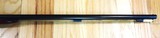 Double Flintlock Shotgun, 50 Caliber,
L&R Locks, Burled Walnut, 5lb 2 oz, Custom Build, Muzzleloader - 4 of 13