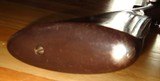 Double Flintlock Shotgun, 50 Caliber,
L&R Locks, Burled Walnut, 5lb 2 oz, Custom Build, Muzzleloader - 13 of 13