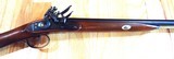 Double Flintlock Shotgun, 50 Caliber,
L&R Locks, Burled Walnut, 5lb 2 oz, Custom Build, Muzzleloader - 3 of 13