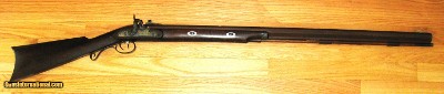54 Cal Brant Selb Hawken Rifle, Colerain Tapered Barrel, Davis Lock & Triggers