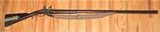 Colonial Period Flintlock Rifle, 54 Cal, Mike Brooks, 44